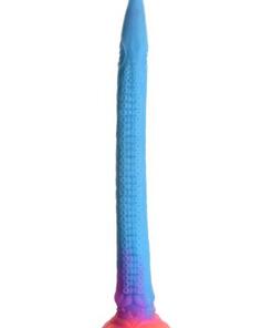 Glow-in-the-Dark Dragon Siliconen Anaal Dildo