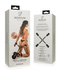 Hogtie Met Hand- en Enkelboeien