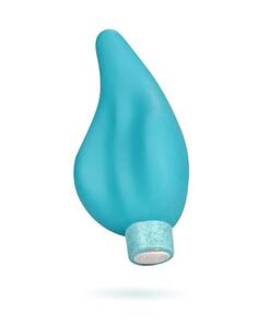 Gaia Eco Caress Vibrator - Aqua