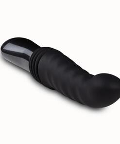 Temptasia - Lazarus Stotende Dildo - Zwart