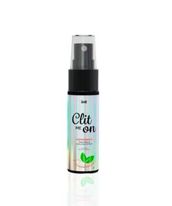 Clit Me On Clitoris Spray Pepermunt - 12 ml