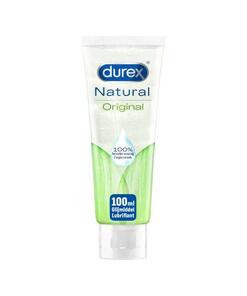 Durex Naturel Glijmiddel Op Waterbasis - 100 Ml.