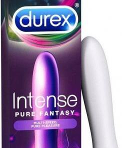 Durex Orgasm'Intense Pure Fantasy Vibrator