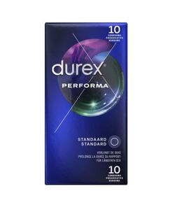 Durex Performa Condooms - 10 stuks