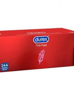 Durex Thin Feel Condooms - 144 st.