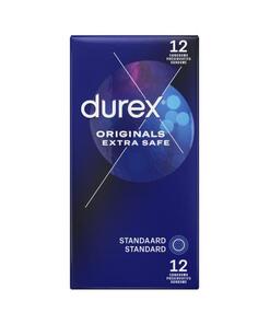 Durex Extra Safe Condooms - 12 stuks
