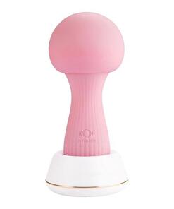 OTOUCH - Mushroom Siliconen Wand Vibrator - Roze