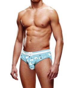 Prowler Open Slip - Winter Animals