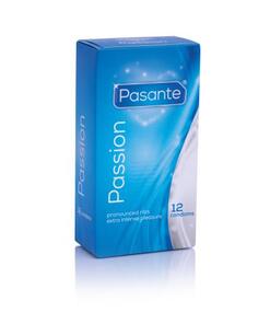 Pasante Passion Condooms - 12 stuks