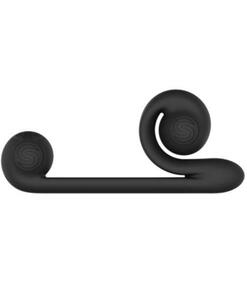 Snail Vibe Duo Vibrator - Zwart