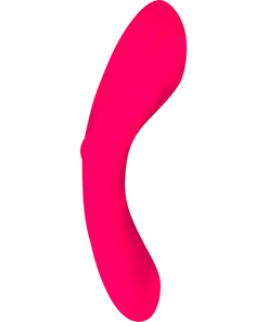 The Mini Swan Wand Vibrator - Roze