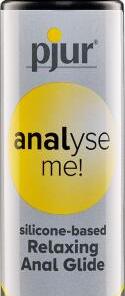 Pjur Analyse Me! Anaal Glijmiddel Op Siliconenbasis - 100 ml