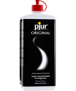 Pjur Original Massage- en Glijmiddel - 1000 ml