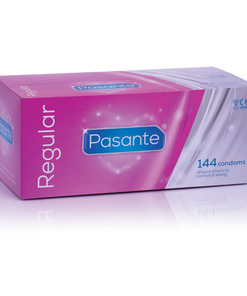 Pasante Regular condooms - 144 stuks