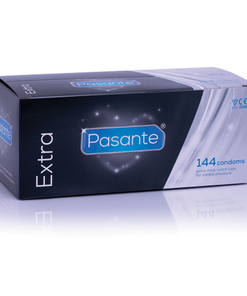 Pasante Extra Condooms - 144 stuks