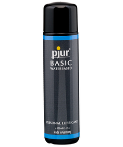 Pjur Basic Glijmiddel Op Waterbasis - 100 ml