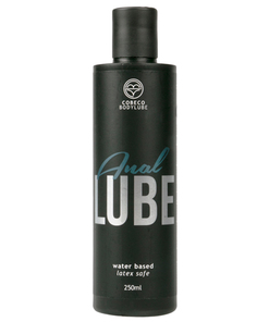 Cobeco Anaal Glijmiddel op Waterbasis 250ml