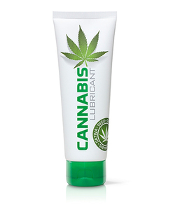 Cannabis glijmiddel