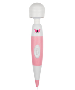 Pixey Wand Vibrator - Roze