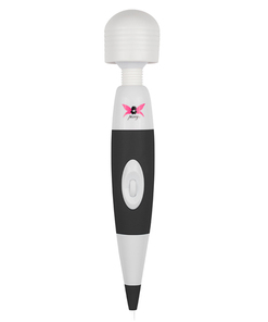 Pixey Wand Vibrator - Zwart