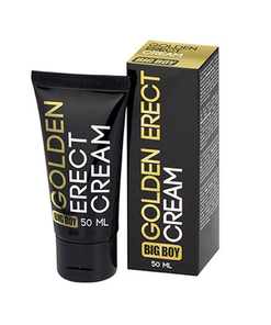 Golden Penisvergrotende Crème - 50 ml