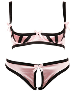 Roze BH-set