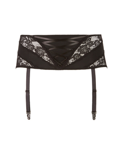 Plus Size Kanten Jarretelgordel