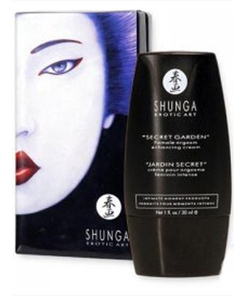 Shunga -  Orgasme Crème - 30 ml