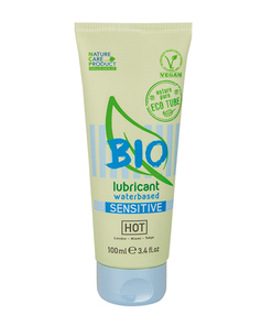 HOT BIO Sensitive Waterbasis Glijmiddel - 100ml