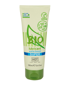HOT BIO Superglide Waterbasis Glijmiddel - 100ml