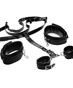 Luxe Bondage Harnas