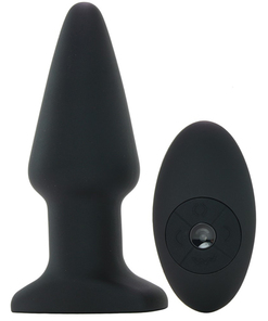 Vibrerende Rimming Buttplug Model R