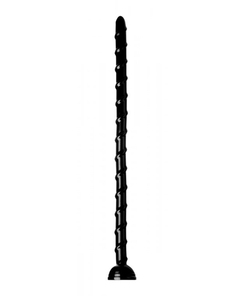Swirl Thin Anal Snake Anaaldildo - 45 cm
