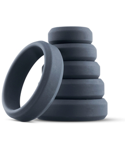 Boners 6-Delige Cockring Set