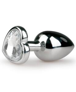 Metalen buttplug