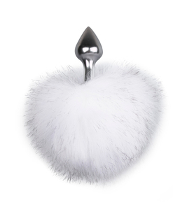 Konijnenstaart Buttplug
