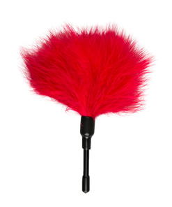 Kleine kietelaar - rood