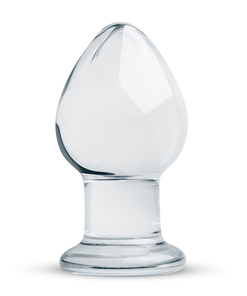 Glazen Buttplug No. 26