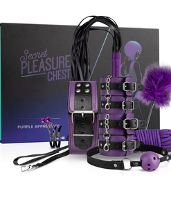 Secret Pleasure Chest - Purple Apprentice