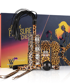 Secret Pleasure Chest - Wicked Wildcat