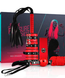 Secret Pleasure Chest - Red Dragon