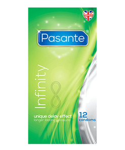 Pasante Delay Condooms - 12 stuks