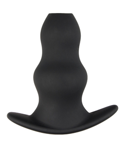 Holle Siliconen Buttplug - Medium