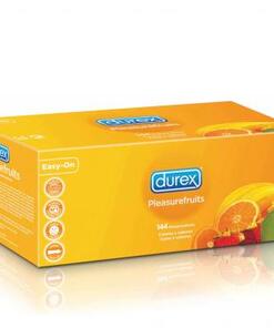 Durex Pleasurefruits - 144 stuks