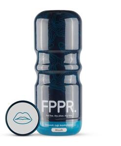 FPPR. Mond Masturbator - Wit