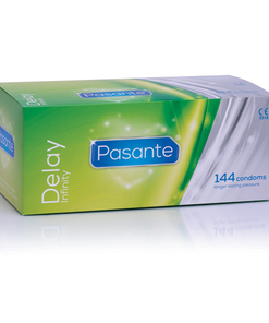 Pasante Delay Condooms - 144 stuks